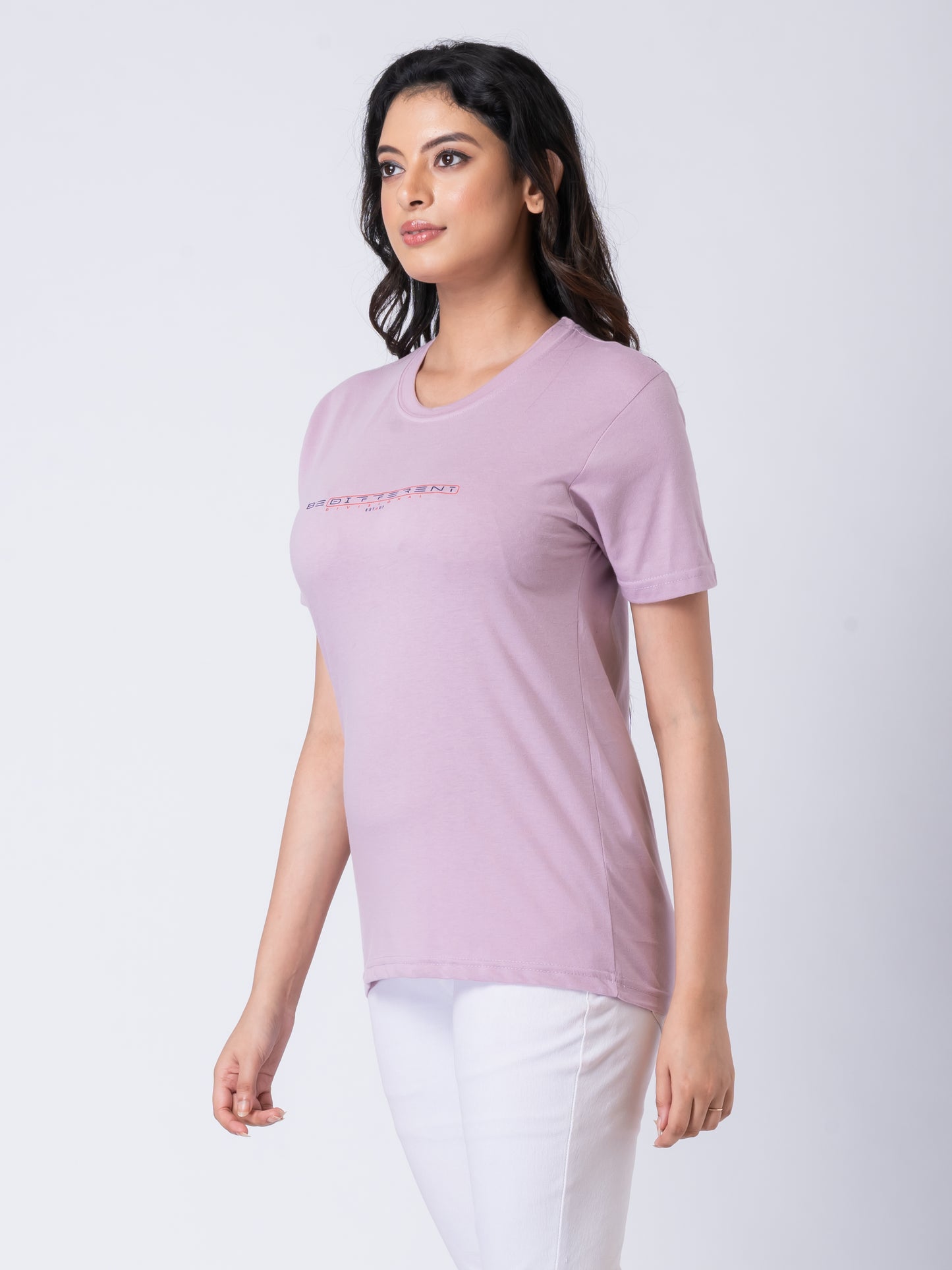 Khoaai Lavender Unisex Graphic Tee