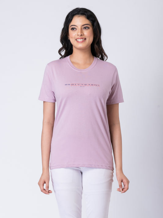 Khoaai Lavender Unisex Graphic Tee