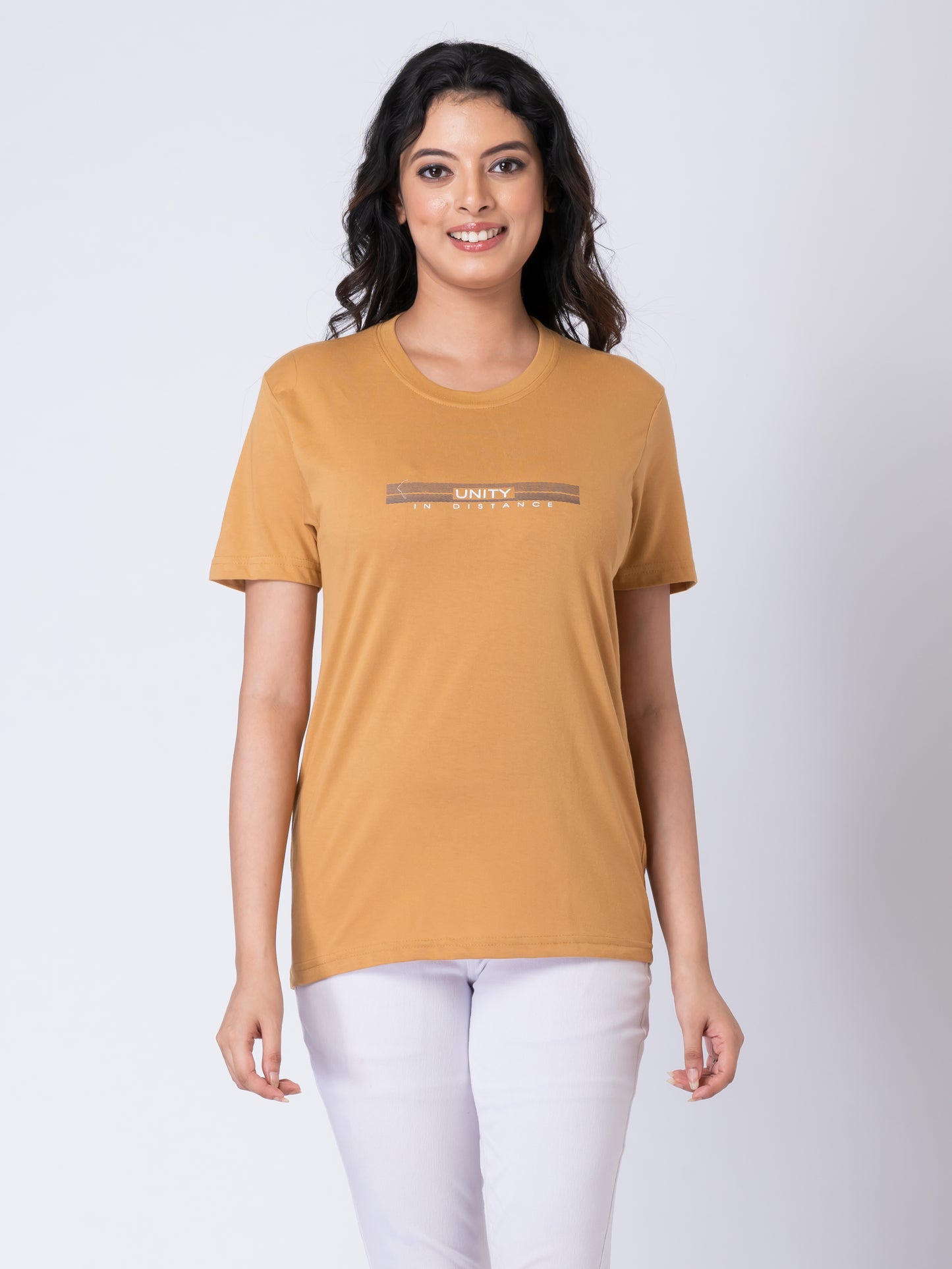 Khoaai Pack of 3 comfy T-shirts