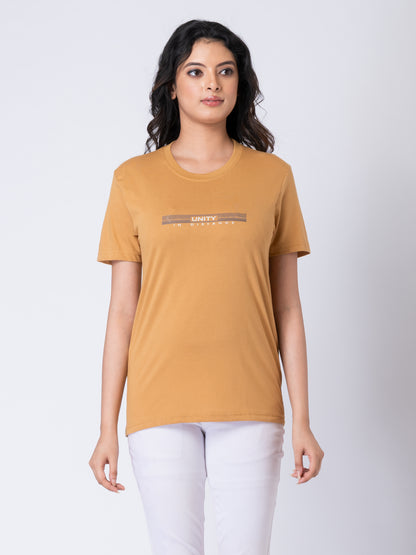 Khoaai Pack of 3 comfy T-shirts