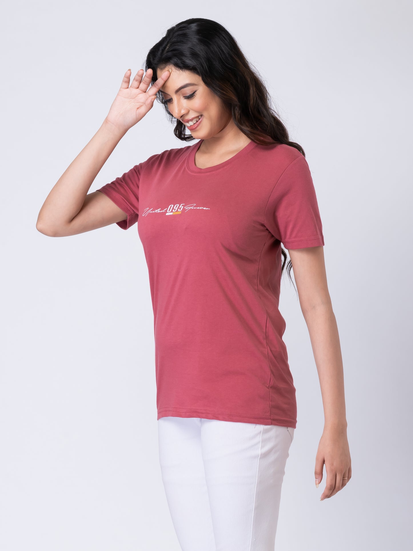 Khoaai Pack of 3 comfy T-shirts