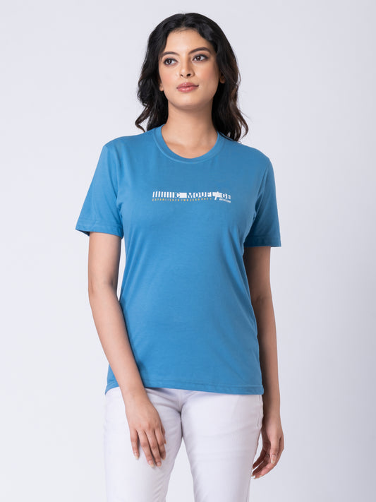 Khoaai Azure Unisex Graphic Tee