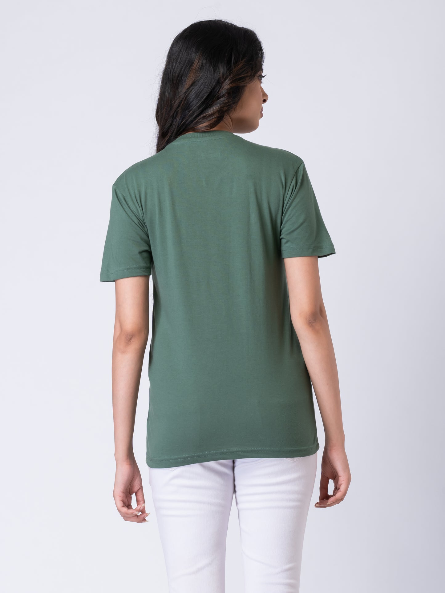 Khoaai Collard Unisex Graphic Tee