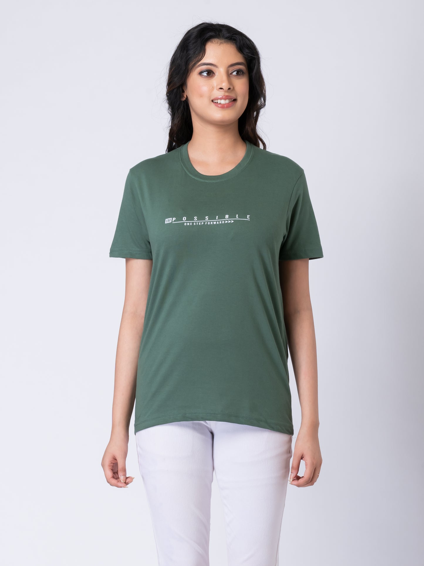 Khoaai Pack of 3 comfy T-shirts