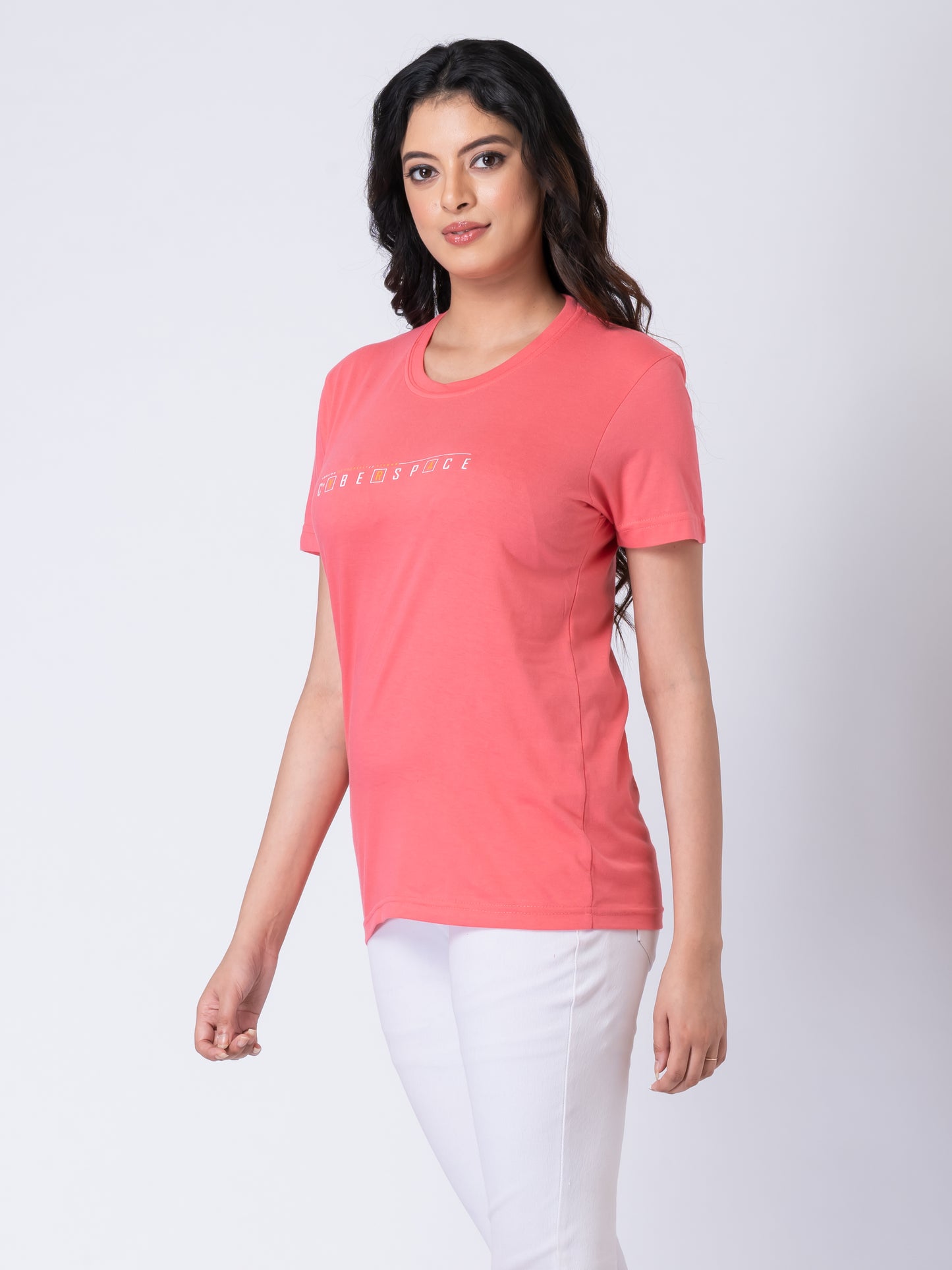 Khoaai peach Unisex Graphic Tee