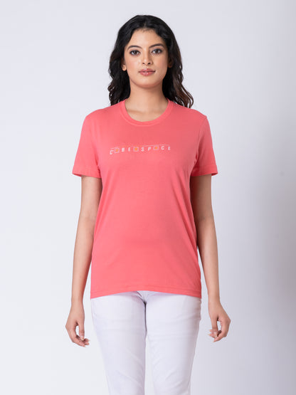 Khoaai peach Unisex Graphic Tee