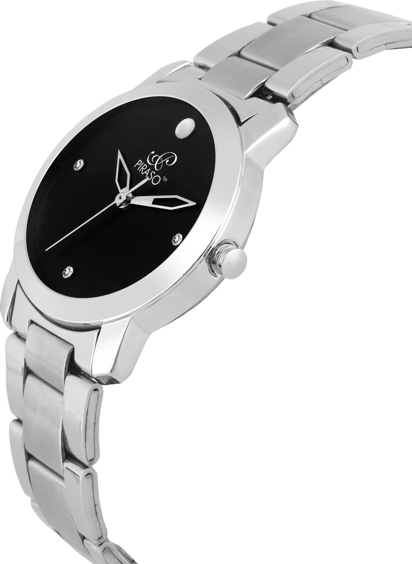 Piraso Analog Metal Strap Watch For Women