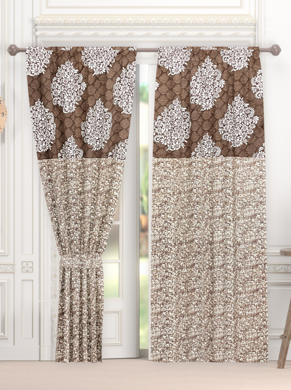 Light and Airy Sheer Curtains for Windows and Doors (Nexon 2).